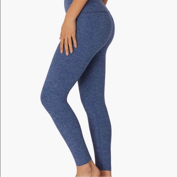 Beyond Yoga Spacedye Caught In The Midi High Waist Leggings - Picture 3 of 9